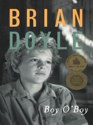cover image of Boy O'Boy